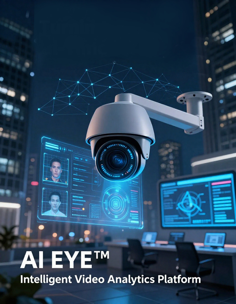AI Eye Banner